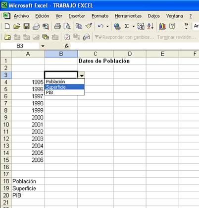 De Esta Manera En La Columna B (de B4 Hacia Abajo) Está Condicionada A ...