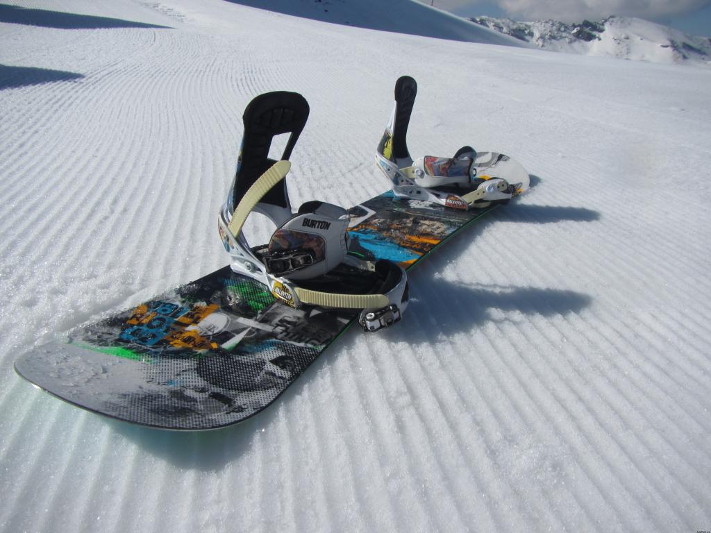 🥇▷【 Tipos de tablas - Iniciación al Snowboard 】